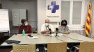 Una setmana només amb ingressos que siguin COVID-19 a l'Hospital