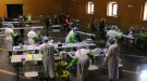Els horaris del cribratge massiu de Ripoll de dimarts i dimecres vinent