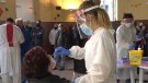 El cribratge de Ripoll detecta 25 positius d'un total de 1.691 testos