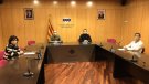 Els grups del Consell Comarcal s'uneixen per fer una crida «a la responsabilitat» davant la COVID-19