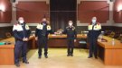 Joan Garcia tanca una etapa de 40 anys a la Policia Local de Ripoll 