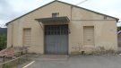 Segon concurs de licitació per llogar la nau industrial de Gombrèn 