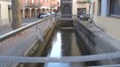Campdevànol arranjarà el canal Grau Raguer i rehabilitarà el Passeig de la Sèquia Molinar