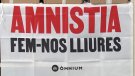 Òmnium Ripollès recull signatures demanant l'amnistia per portar-les a Madrid