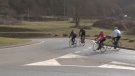 El Pla Director de la Bicicleta de Ripoll preveu acabar les obres el pròxim 2022