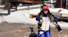 Top 25 de Núria Pau en la primera baixada del Gegant dels Mundials