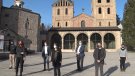 Els set diputats de Junts de la demarcació de Girona visiten el Ripollès
