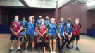 Noves samarretes per al Club Tennis Taula Ripoll