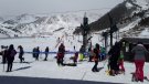 Vallter 2000 viu un diumenge d''or' gràcies al desconfinament comarcal 