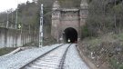 Aquest diumenge es reprèn la circulació de trens pel túnel de Toses