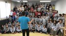 Salesians Ripoll recull fons per adaptar un parc de la vila per a nens i nenes amb malalties minoritàries o amb discapacitat 