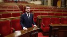 Pere Aragonès és investit 132è president de la Generalitat