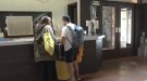Cap de setmana turístic amb una ocupació alta