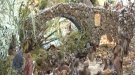 Campdevànol recupera el seu pessebre monumental