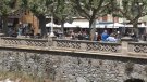 Diferents concerts acompanyen els ribetans per Sant Joan