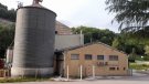 Un foc en un quadre elèctric provoca un incendi a una empresa de Sant Joan de les Abadesses 