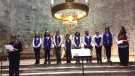 La coral Brins vol comptar amb més joves cantants