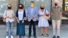 La Delegada del Govern de la Generalitat a Girona visita el Ripollès