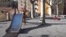 Sant Joan impulsa un projecte de millora dels parcs del poble amb la col·laboració dels joves de la vila