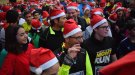 La Sant Silvestre de Camprodon s'acosta als 400 participants