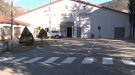 Una setantena d'escoltes passen la nit en el pavelló de Ribes de Freser