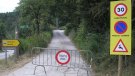 Ripoll restringeix el pas de vehicles per preservar l'espai natural de la riera de Vilardell 