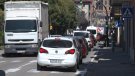 Ripoll convida el Secretari de Vicepresidència a veure el mal estat del carrer Progrés