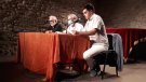 Modest Moreno presenta el seu nou disc