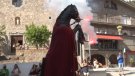 La Festa del Cavall de Gombrèn estrena la tornada del ball