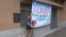 Gran actuació de Clàudia Tremps a l'Ultra Trail de Mont Blanc