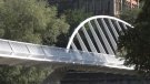 Finalitza la primera part de les obres de rehabilitació del pont de Calatrava