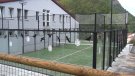 Ribes de Freser ja compta amb la renovada pista de pàdel