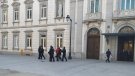 Tres membres d'Arran Ripollès, detinguts a Madrid