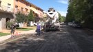 Comencen les actuacions de millora d'alguns carrers de Campdevànol