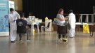 Tanca el punt de vacunació massiva de la Sala Eudald Graells