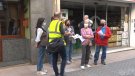 Presenten l’informe de resultats del carrer València de Camprodon