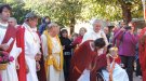 Torna la popular camianda per la Via Romana
