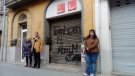 El PSC de Ripoll no denunciarà els atacs a la seva seu i fa una crida a la convivència 