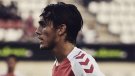 Àlex Corredera s'incorpora a la disciplina del Valencia Mestalla