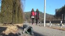 Els indicadors per a cecs de la Ruta del Ferro presenten un estat lamentable 