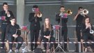 Gombrèn i Llanars enceten el Nadal al ritme de la música