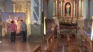 Ja es pot visitar el pessebre vivent en imatges a Vallfogona de Ripollès