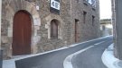 Acaben les actuacions de millora de dos carrers de Molló