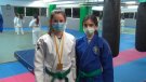 Ivet Beltran es penja l’or a la Copa d’Espanya de Judo