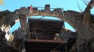 Arrenca la tercera fase d'obres a l'església de Sant Cristòfol