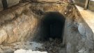 Comença la segona fase de recuperació del refugi antiaeri de Ripoll