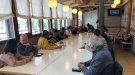 El càmping Vall de Camprodon acull la trobada anual de l'Associació de Càmpings de Muntanya i del Pirineu