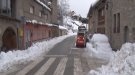 Protecció Civil posa en alerta el Pla NEUCAT per la previsió de nevades intenses 