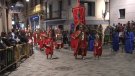 Els soldats romans tornen a sortir a Camprodon