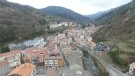 La via verda, també fins a Ribes de Freser